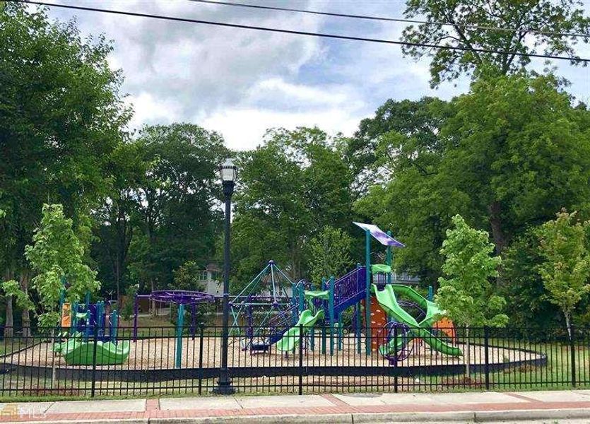 Community amenities in , Hapeville (Image 3). Community amenities in , Hapeville (Image 3).