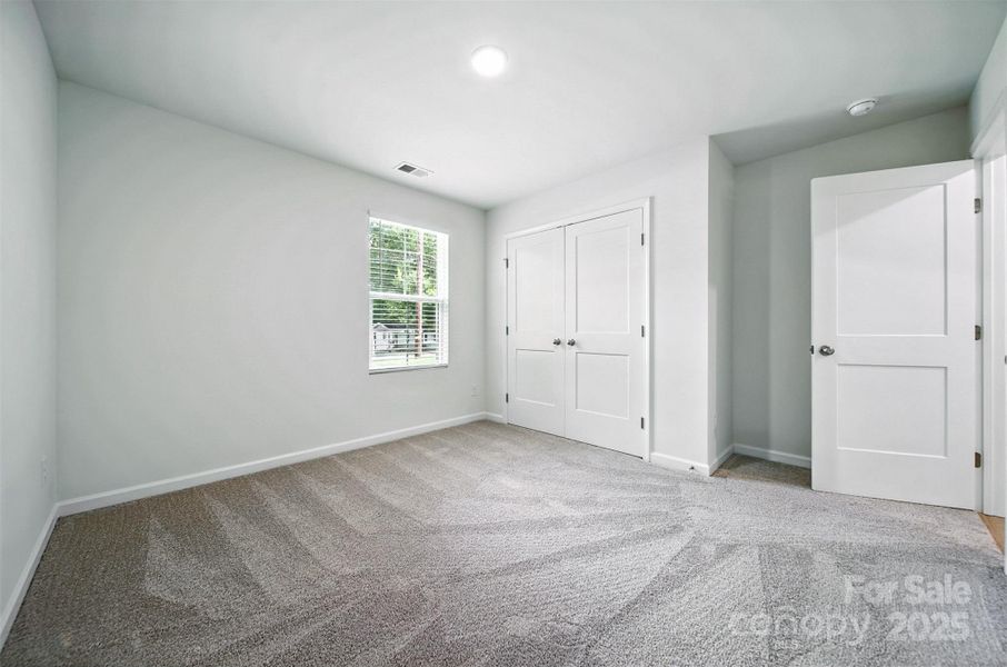Spacious, unfurnished interior of a new home in , Hickory (Image 28).