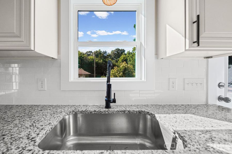 Close-up of interior finishes inside a home in , Lancaster (Image 12).