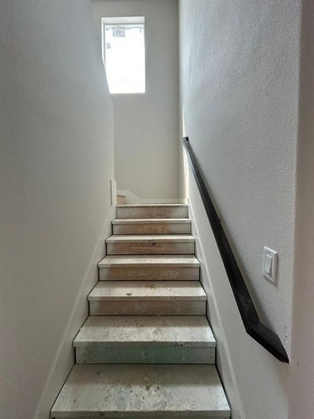 In-progress construction of a new home in Liberty Pointe, Gainesville, TX (Image 5).