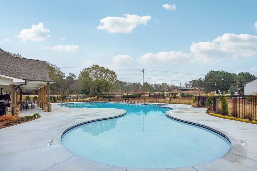 Community amenities in The Estates at Casteel, Bethlehem (Image 45).