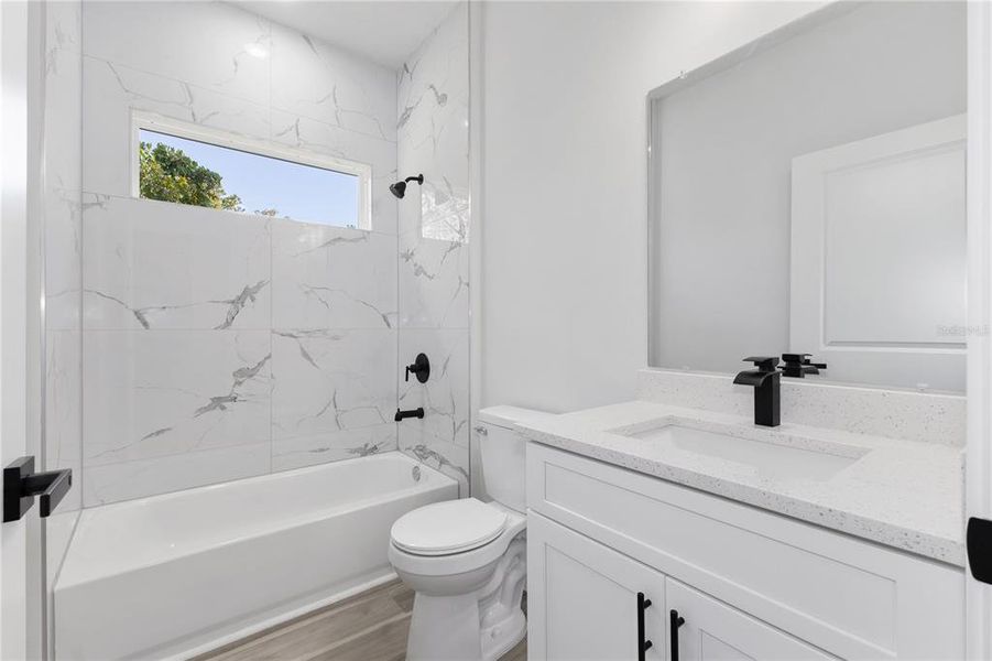 Furnished interior view inside a new home in , Ocala (Image 7).