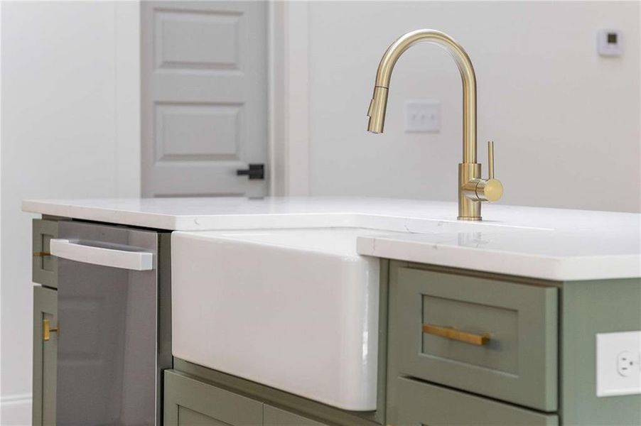 Close-up of interior finishes inside a home in , Cornelia (Image 13). Close-up of interior finishes inside a home in , Cornelia (Image 13).