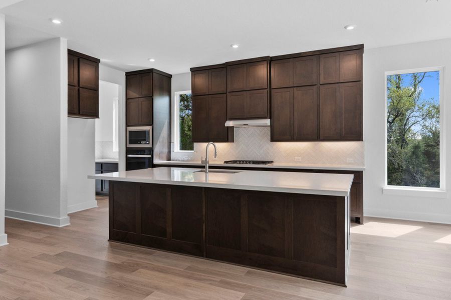 4,109sf New Home in Georgetown, TX.  - Slide 11