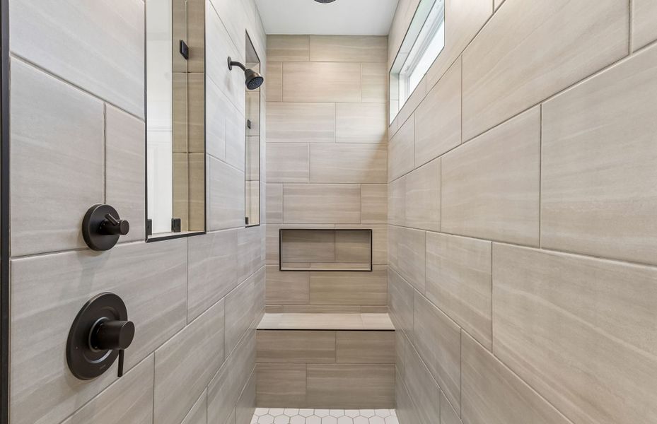 Close-up of interior finishes inside a home in Del Webb Southern Harmony, Murfreesboro (Image 16).