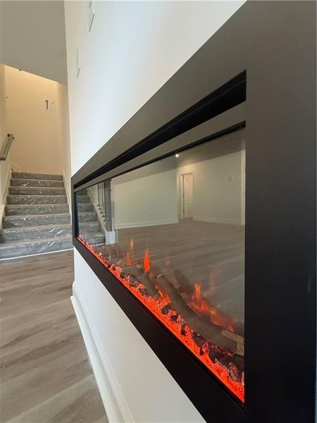 Close-up of interior finishes inside a home in Porter Reserve, Decatur (Image 7). Close-up of interior finishes inside a home in Porter Reserve, Decatur (Image 7).