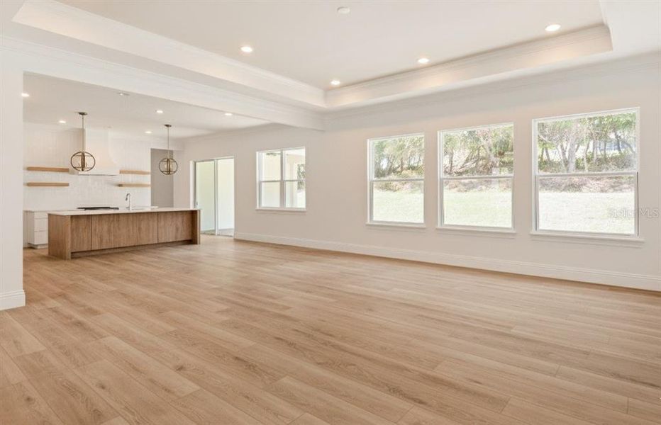Spacious, unfurnished interior of a new home in , Apopka (Image 26).