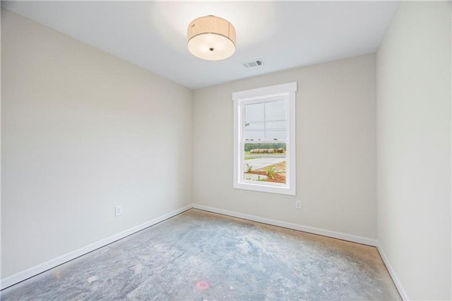 Spacious, unfurnished interior of a new home in , Toccoa (Image 15). Spacious, unfurnished interior of a new home in , Toccoa (Image 15).