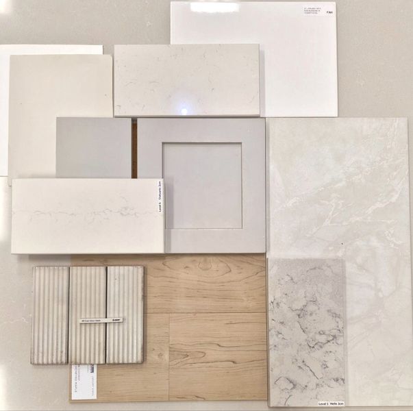 Final Interior Selections for 1495 CR 605