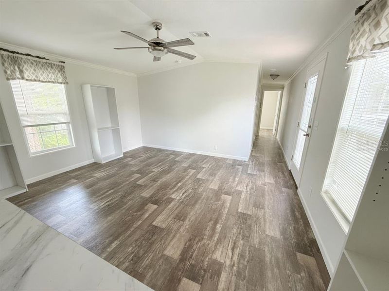 Spacious, unfurnished interior of a new home in , Lakeland (Image 30). Spacious, unfurnished interior of a new home in , Lakeland (Image 30).