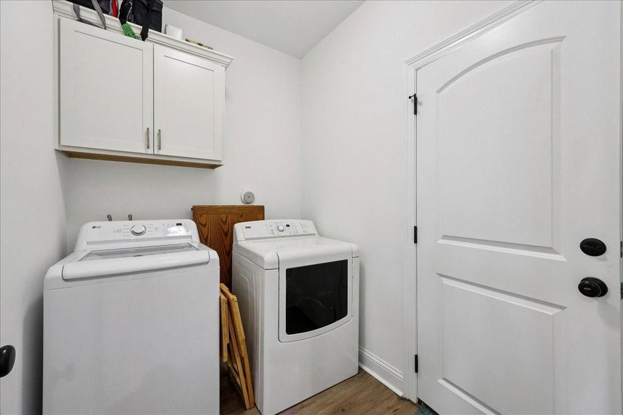 Furnished interior view inside a new home in , Orange (Image 15). Furnished interior view inside a new home in , Orange (Image 15).