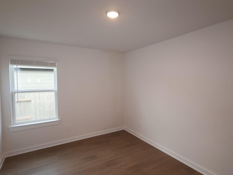 Spacious, unfurnished interior of a new home in Moran Ranch, Willis (Image 30).