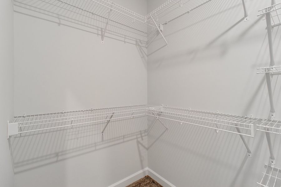 Spacious, unfurnished interior of a new home in Hendrix Farms, Lexington (Image 33). Spacious, unfurnished interior of a new home in Hendrix Farms, Lexington (Image 33).