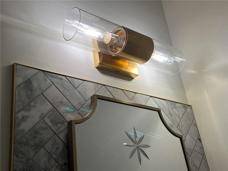 Close-up of interior finishes inside a home in , Taylorsville (Image 20). Close-up of interior finishes inside a home in , Taylorsville (Image 20).