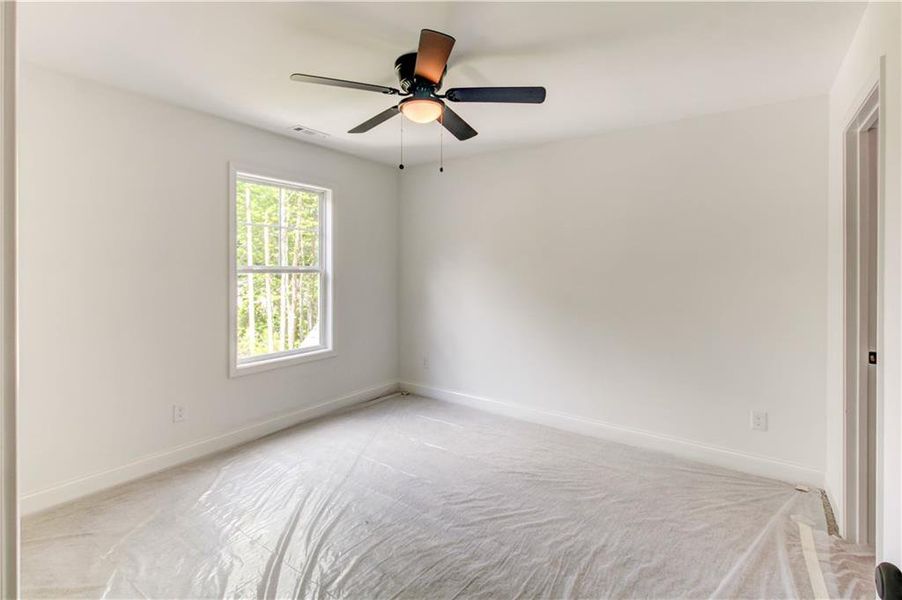 Spacious, unfurnished interior of a new home in , Villa Rica (Image 20).