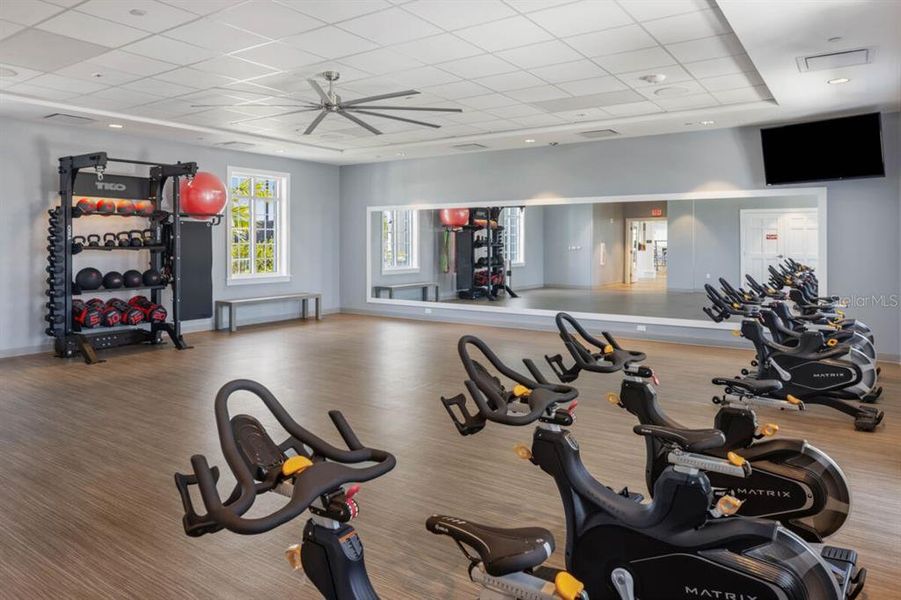 Community amenities in Palmera at Wellen Park, Venice (Image 15).