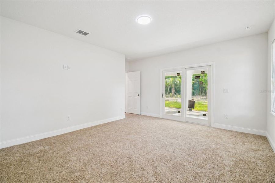 Spacious, unfurnished interior of a new home in , Spring Hill (Image 24). Spacious, unfurnished interior of a new home in , Spring Hill (Image 24).