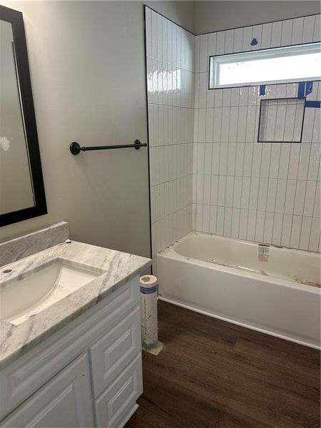 Furnished interior view inside a new home in , Ranger (Image 6).