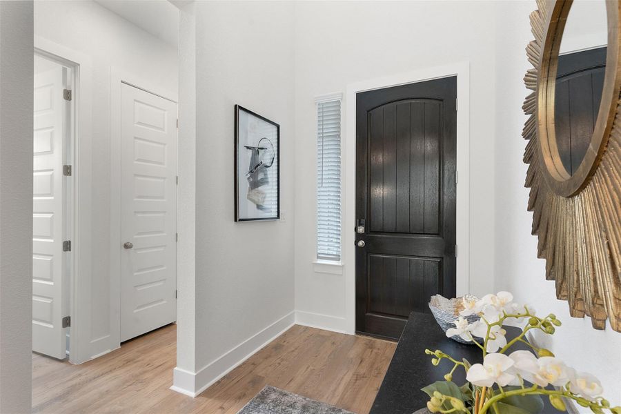Photos are REPRESENTATIVE of the home /floor plan and are NOT of the actual home.  Selections, features, and room options may vary.