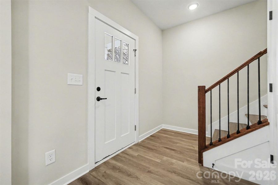 Spacious, unfurnished interior of a new home in , Gastonia (Image 14).