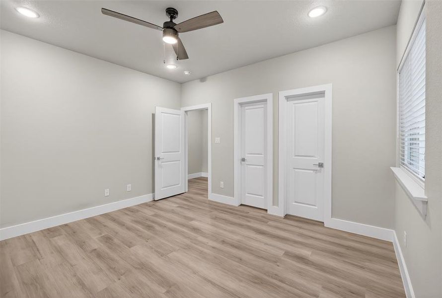 Spacious, unfurnished interior of a new home in , Fort Worth (Image 34).