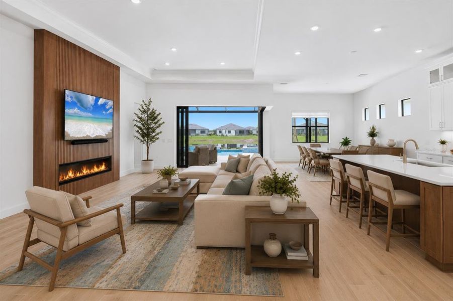 Image 43 of a home in Del Webb Catalina.