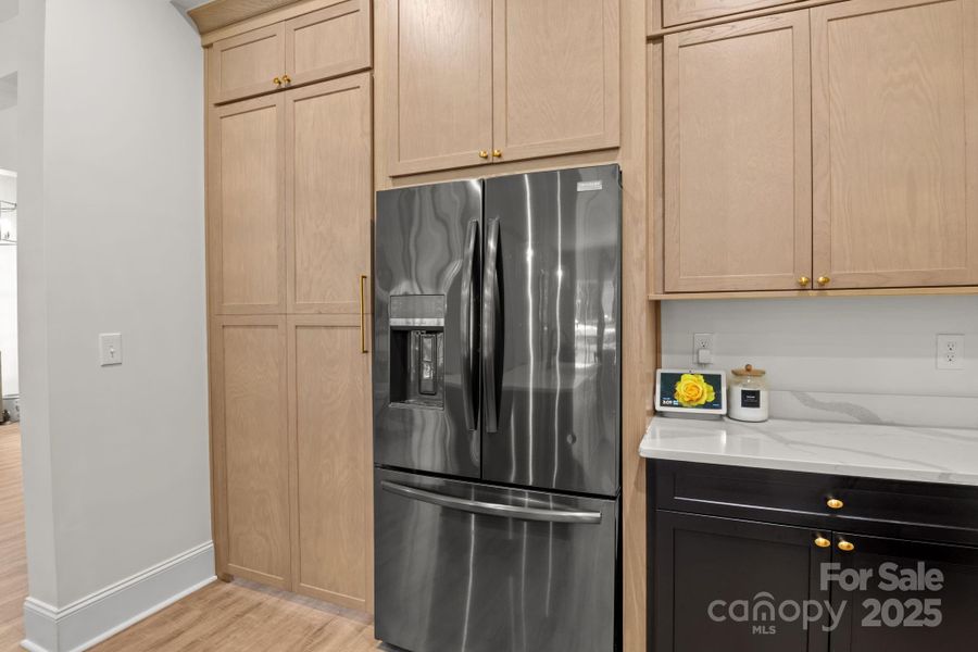 Furnished interior view inside a new home in , Lincolnton (Image 14).