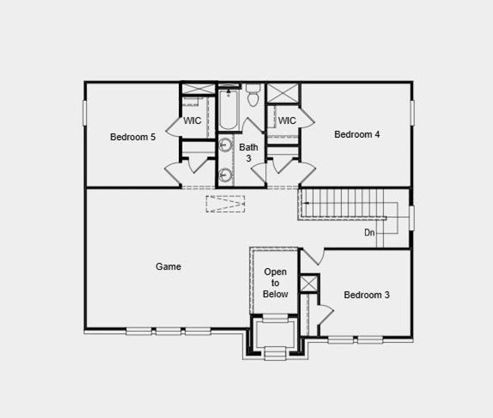 Second Floor Second Floor