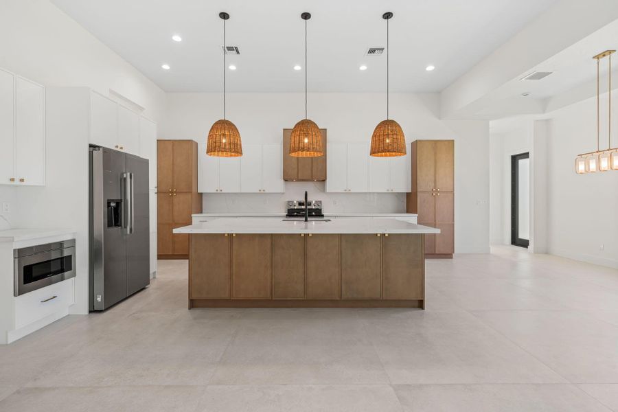 Furnished interior view inside a new home in , Port St. Lucie (Image 13). Furnished interior view inside a new home in , Port St. Lucie (Image 13).