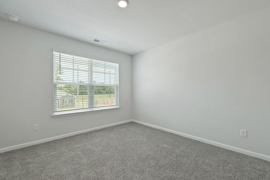 Spacious, unfurnished interior of a new home in , Manning (Image 20).