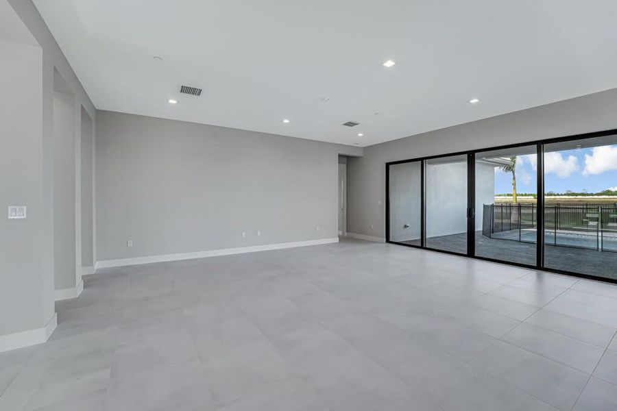 Furnished interior view inside a new home in Apex at Avenir, Palm Beach Gardens (Image 81). Furnished interior view inside a new home in Apex at Avenir, Palm Beach Gardens (Image 81).