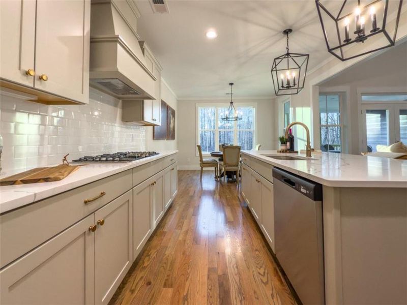 Furnished interior view inside a new home in , Monroe (Image 20). Furnished interior view inside a new home in , Monroe (Image 20).