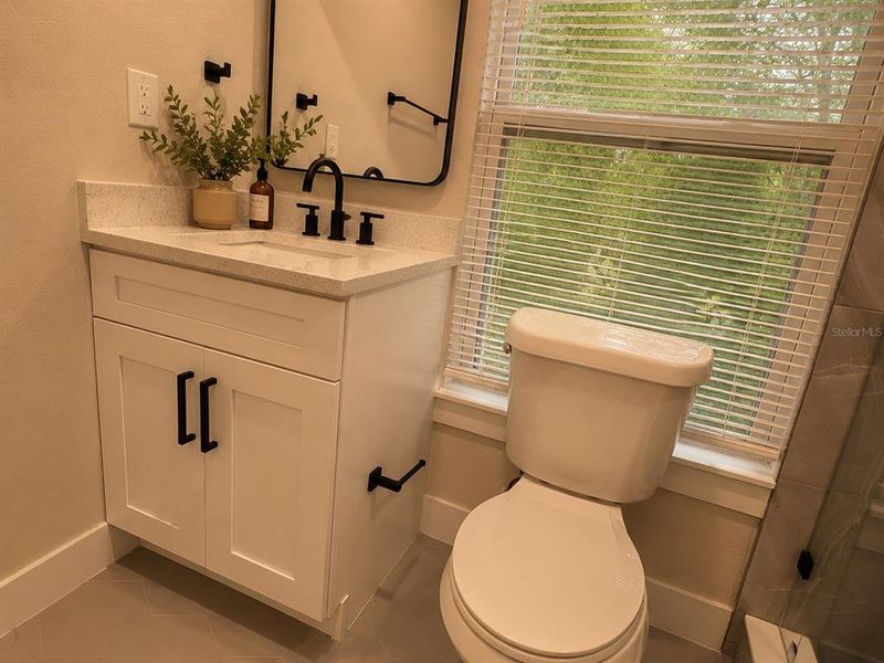 Furnished interior view inside a new home in , St. Petersburg (Image 16).