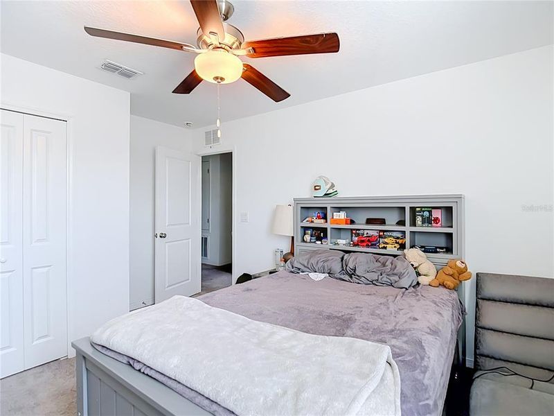Furnished interior view inside a new home in Two Rivers, Zephyrhills (Image 53).