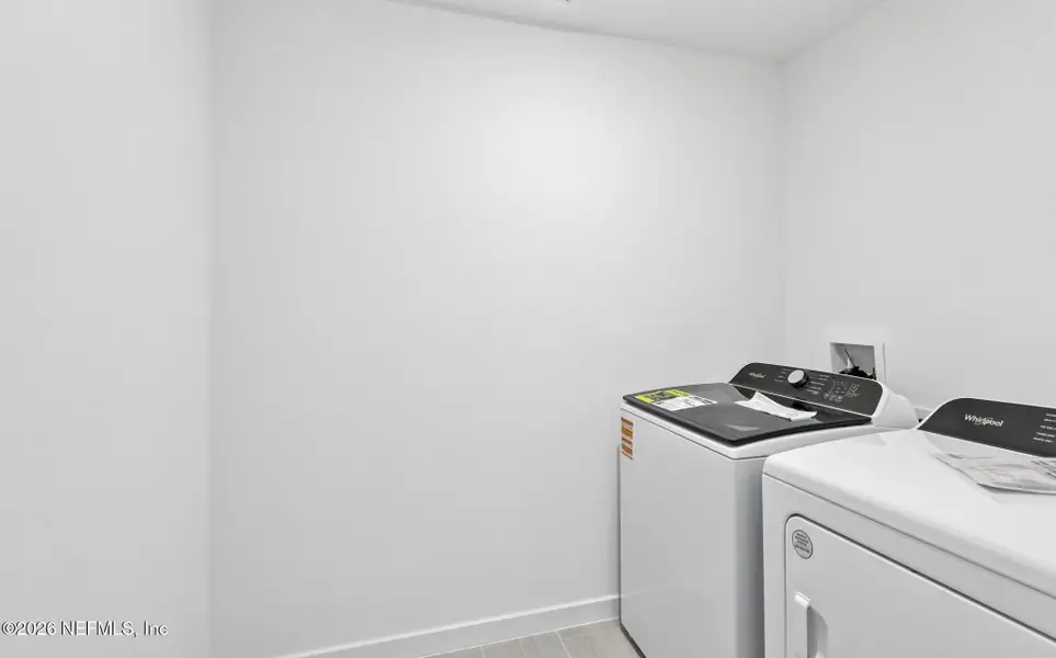 Close-up of interior finishes inside a home in Flagler Village - Signature Series, Palm Coast (Image 9).