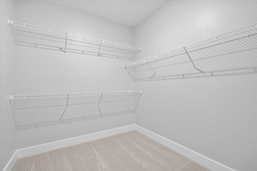 Representative unfurnished interior of a home built from the Hartford Elite by Enchanted Homes in Smokey Hills, Campobello (Image 29).