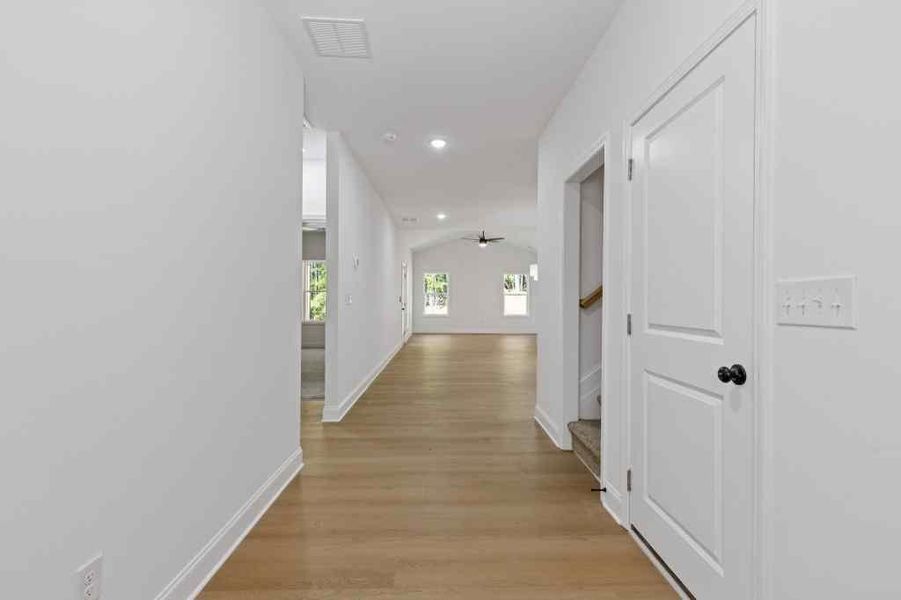 Spacious, unfurnished interior of a new home in , Covington (Image 19).