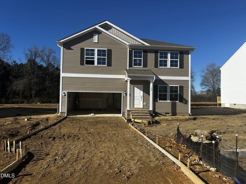 Completion est date 4/2026