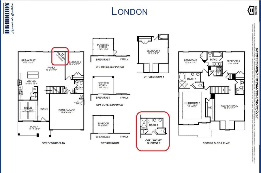 2D floor plan layout of this home in , Mooresville, NC (Image 2).