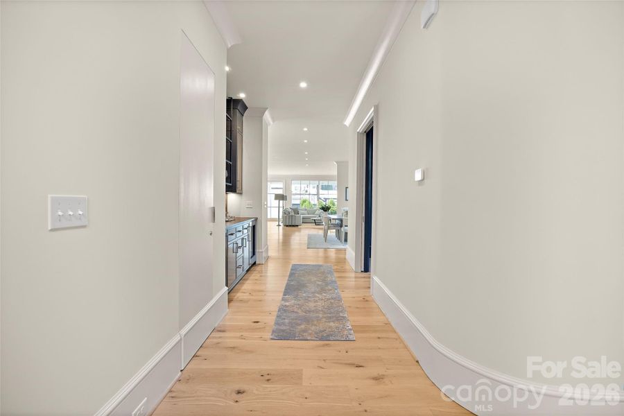 Hallway