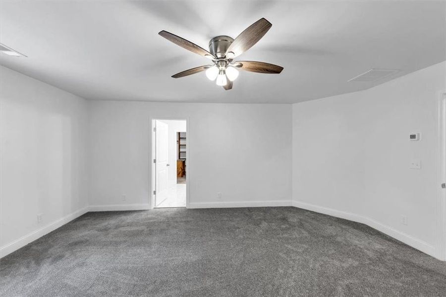 Spacious, unfurnished interior of a new home in , Hiram (Image 43). Spacious, unfurnished interior of a new home in , Hiram (Image 43).