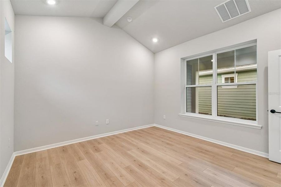 Spacious, unfurnished interior of a new home in Laureate Park at Lake Nona - Garden Series, Orlando (Image 20).