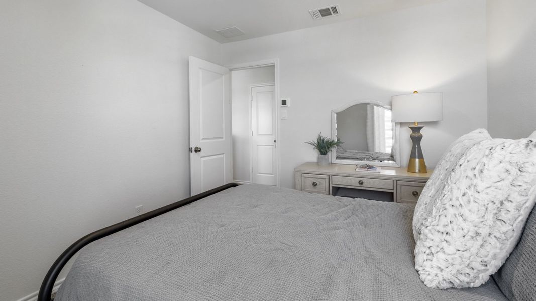 Furnished interior view inside a new home in Riverfield, Josephine (Image 6).