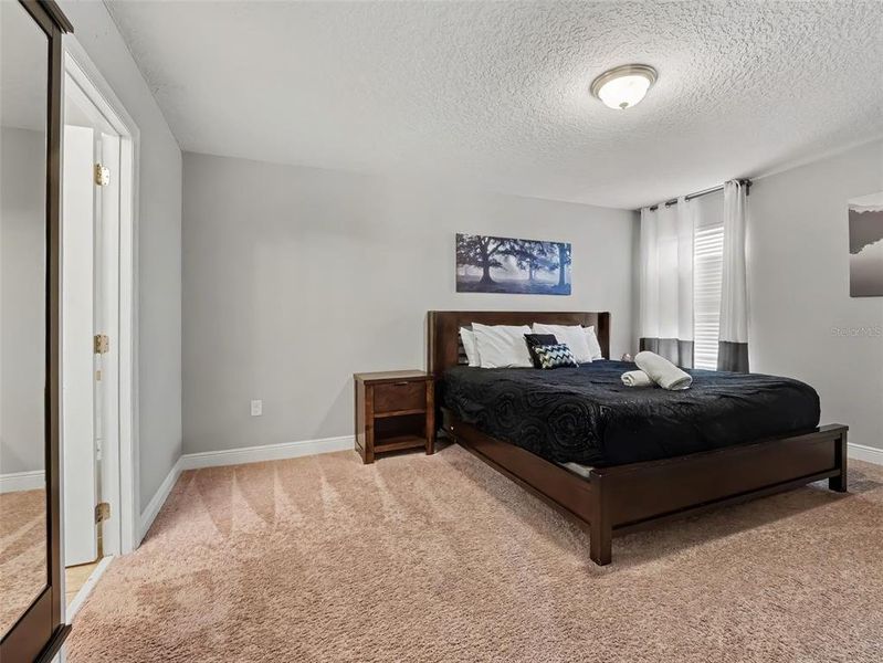 Furnished interior view inside a new home in , Davenport (Image 16).