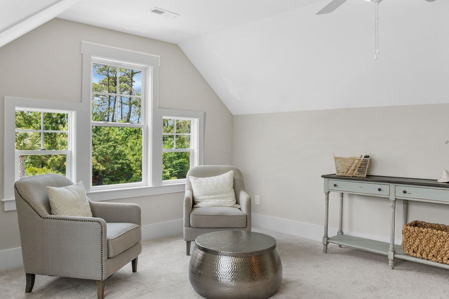 Representative furnished interior of a home built from the Ashton by Bill Clark Homes in Osprey Landing, Southport (Image 111). Representative furnished interior of a home built from the Ashton by Bill Clark Homes in Osprey Landing, Southport (Image 111).