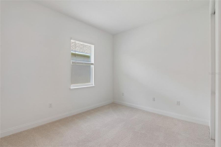 Spacious, unfurnished interior of a new home in Osprey Ranch, Winter Garden (Image 17). Spacious, unfurnished interior of a new home in Osprey Ranch, Winter Garden (Image 17).