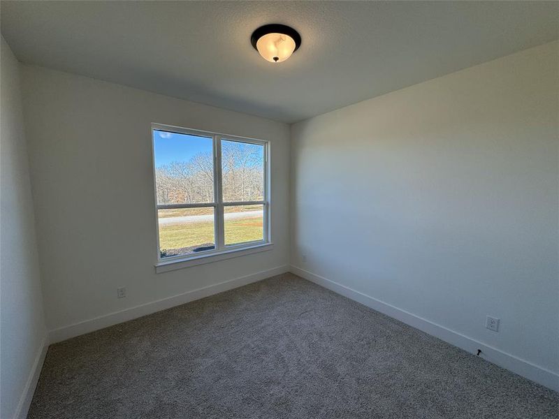 Spacious, unfurnished interior of a new home in , Springtown (Image 9).