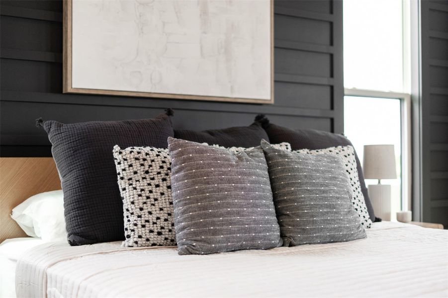 Bedroom / living area view Bedroom / living area view