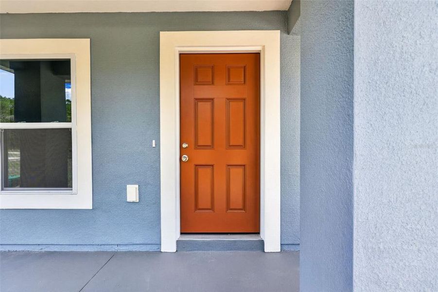 Exterior details and patio area of a home in , Ocala (Image 18).