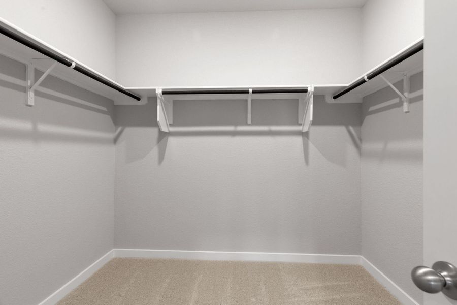 Spacious, unfurnished interior of a new home in Westridge Cove, Conroe (Image 20). Spacious, unfurnished interior of a new home in Westridge Cove, Conroe (Image 20).